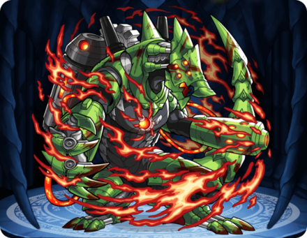 豪炎機龍ドラゴアームズの画像