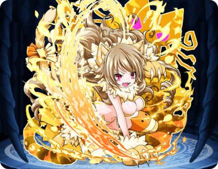 撃光獣神レイチェルの画像
