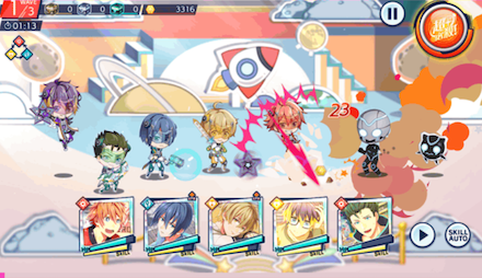 ヒロパ ヒーローショー