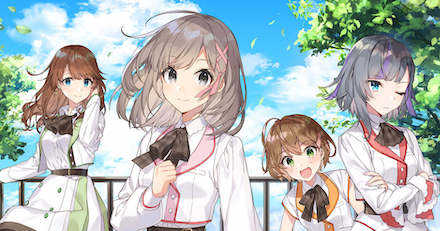 キュー キービジュアル