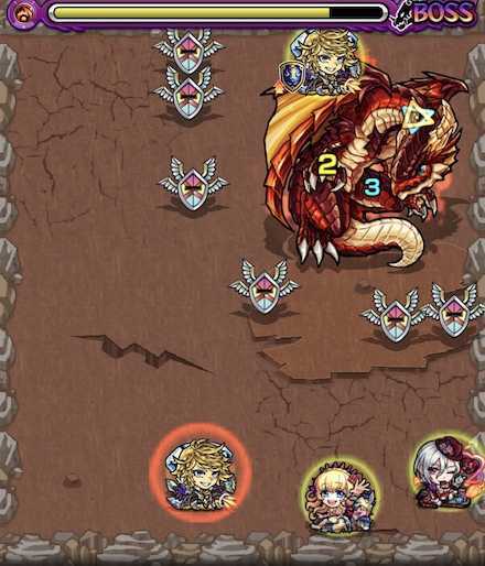 雨音の庭園1ステージ2