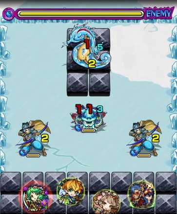 雨音の庭園4 ステージ1