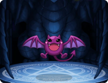 吸血コウモリの画像