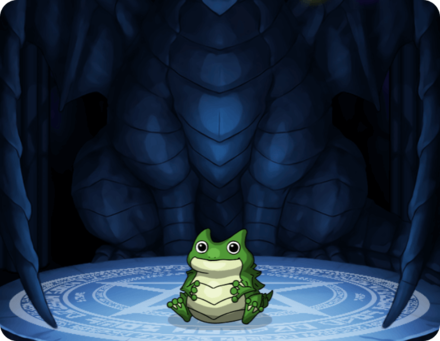 リザードフロッグの画像