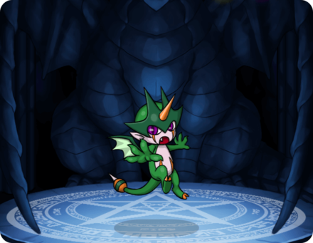 リトルデビルの画像