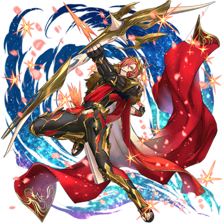 オセロニアの［月に届ける恋心］オリオンの画像