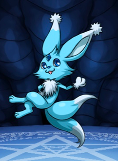 ブルーカーバンクルの画像