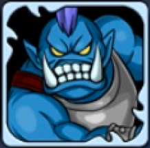 ブルーゴブリンの画像