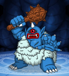 トロールの画像