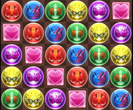 仮面ライダードロップ