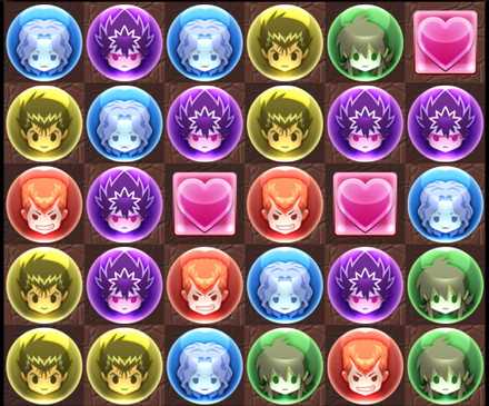 幽☆遊☆白書ドロップ