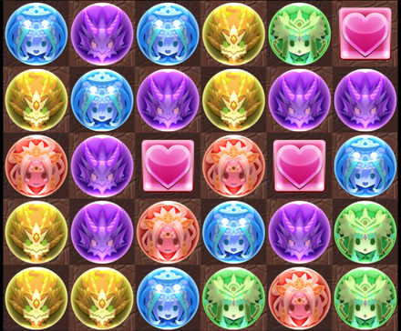 東洋神ドロップ