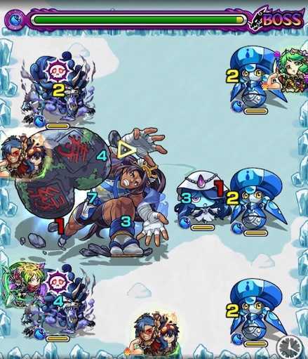 イワナガヒメボス2