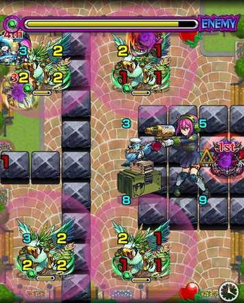 ツバサ ステージ4