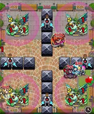 モンスト ツバサの適正キャラと攻略方法 Ex 出現条件 ゲームエイト モンスト ツバサの適正キャラと攻略方法 Ex 出現条件 ゲームエイト