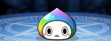 レベルあげ素材にできる