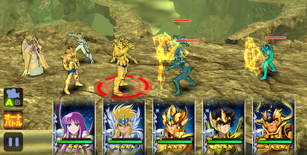 ゾディブレ ストーリー16章 ノーマル の攻略情報 ゲームエイト