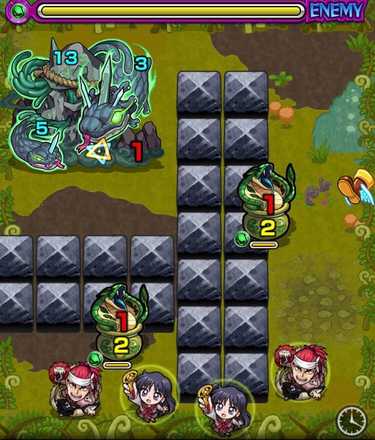 ヤトノカミ ステージ1