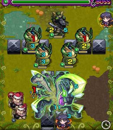 ヤトノカミ ボス2