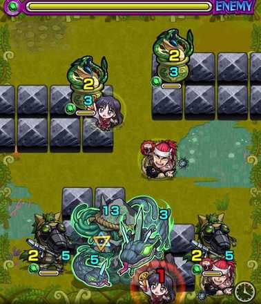 ヤトノカミ ステージ2