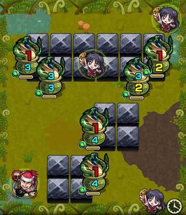 ヤトノカミ ステージ3