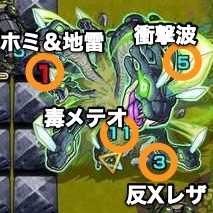 ヤトノカミ ボス攻撃パターン