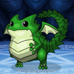 ドラゴンフロッグの画像