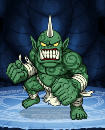 バトルオーガの画像