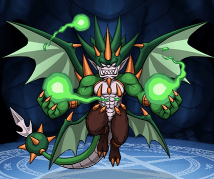 フォレストデーモンの画像