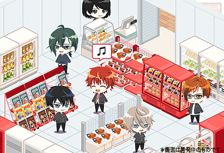 マルコネ 購買部