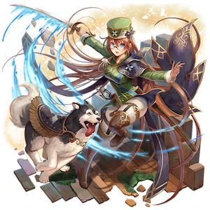 オセロニアの［粛清活動］ウィルナージュの画像