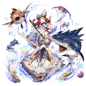 オセロニアの［お魚突撃］スプラの画像