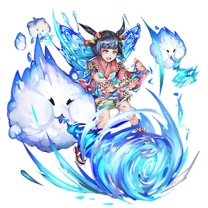 オセロニアの［雨子妖精］小凛の画像