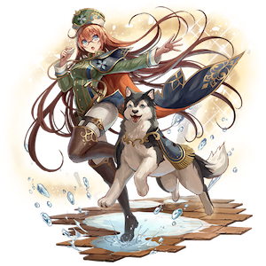 オセロニアの［治安活動］ウィルナージュの画像