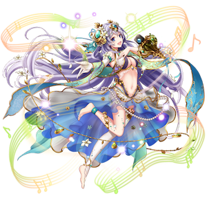 オセロニアの［煌めきの旋律］ファナリアの画像