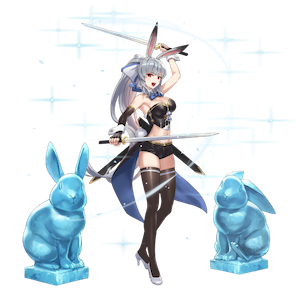 オセロニアの［可憐な踊り子］ノーランの画像