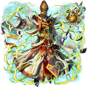 オセロニアの［狂祖］アーデルバウトの画像