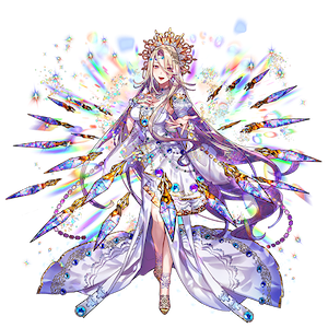 オセロニアの［宝石の女神］リトスの画像