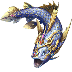 オセロニアのレモラの画像