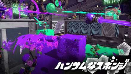 スプラトゥーン2 ミステリーゾーンのステージ情報とおすすめ立ち回り 混沌vs秩序 ゲームエイト