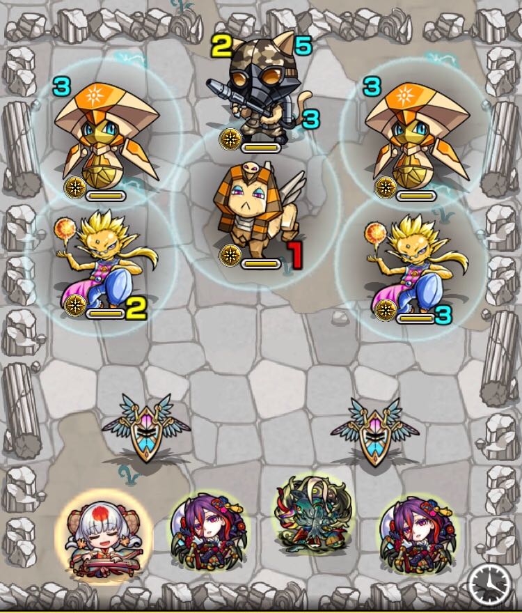 ノッコ ステージ1