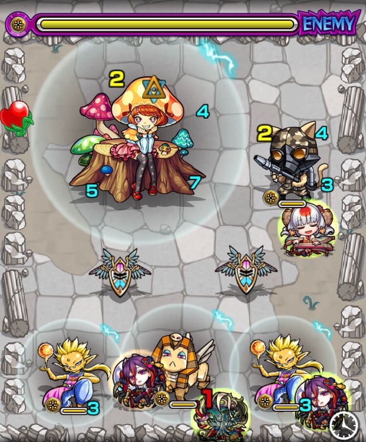 ノッコ ステージ2