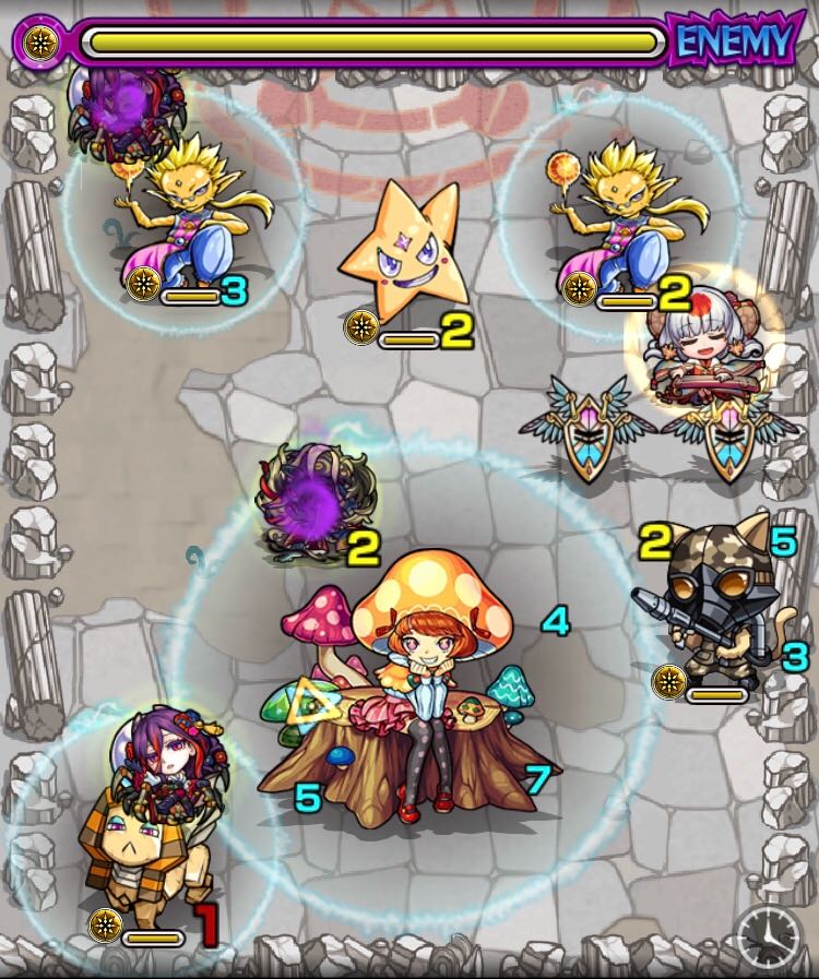 ノッコ ステージ3