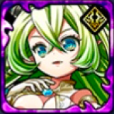 神帝麗嵐ルルリアのアイコン