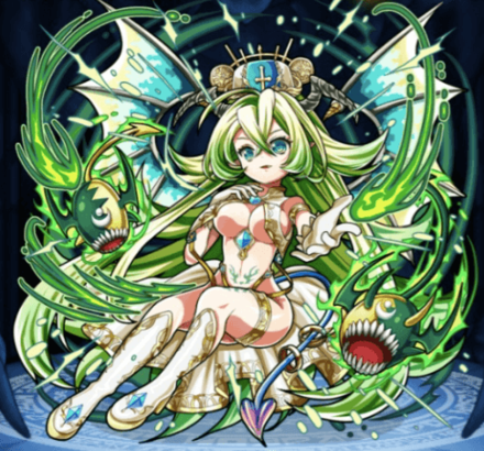 神帝麗嵐ルルリアの画像