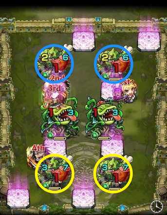 トウテツステージ3