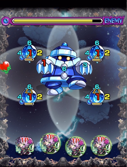 禁忌の獄22 ステージ1