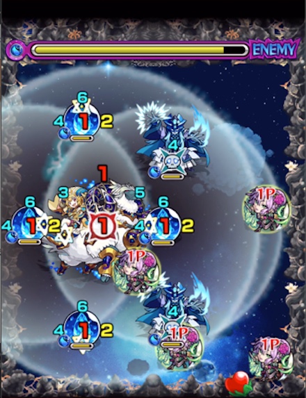 禁忌の獄22 ステージ2