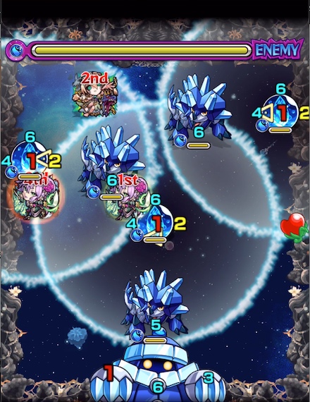 禁忌の獄22 ステージ3