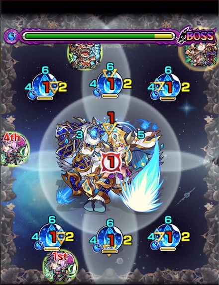 禁忌の獄22 ボス3